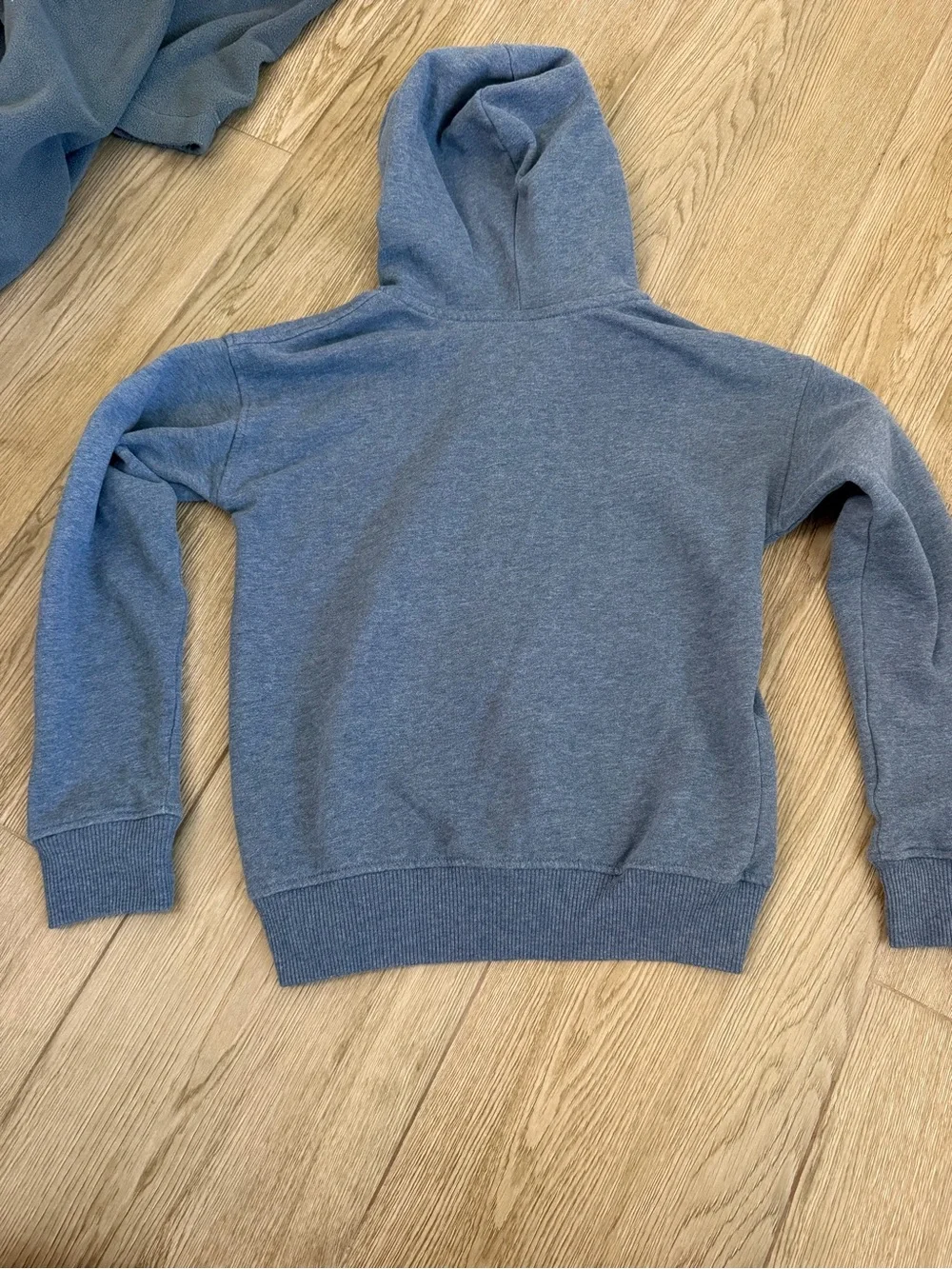 Abercrombie And Fitch Kids Grey Zip Up Jacket Size 9/10